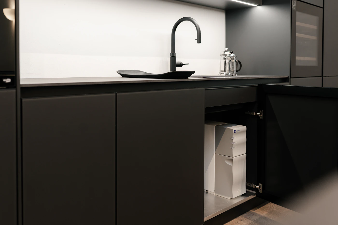 Editorial image for Early Problems To Watch For When Organizing Under The Kitchen Sink