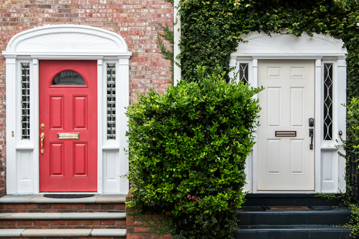 Editorial image for What To Know Before You Start Choosing Plants For A Front Entry