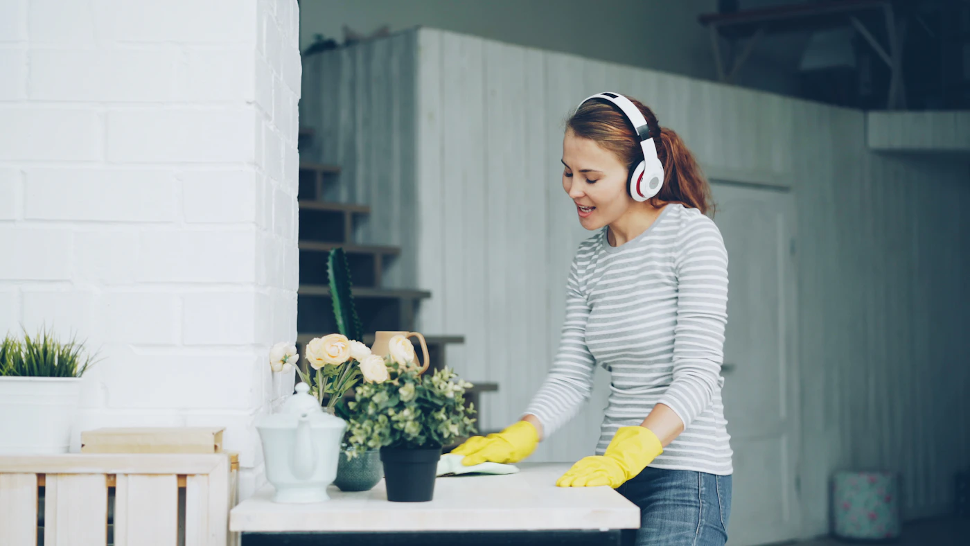 Editorial image for Common Mistakes People Make With Caring For Indoor Wood Surfaces And What To Do Instead