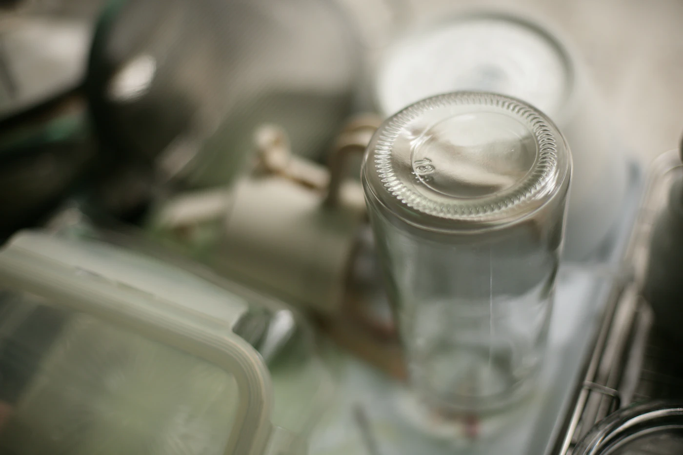 Editorial image for How To Handle Choosing Useful Food Storage Containers When Space Is Limited