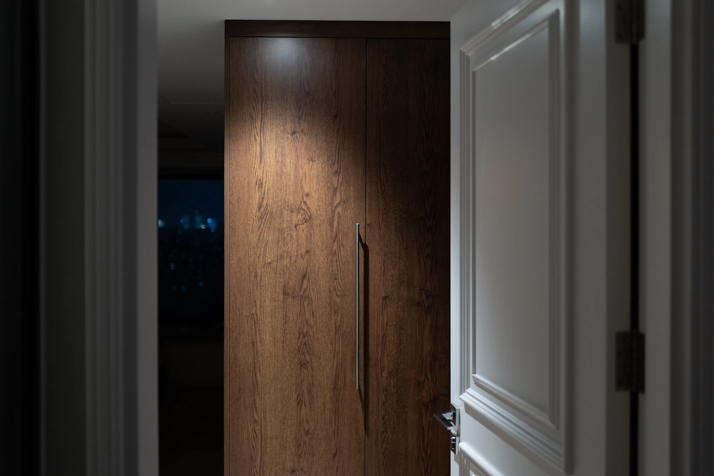 Editorial image for What To Know Before You Start Decluttering A Bedroom Closet