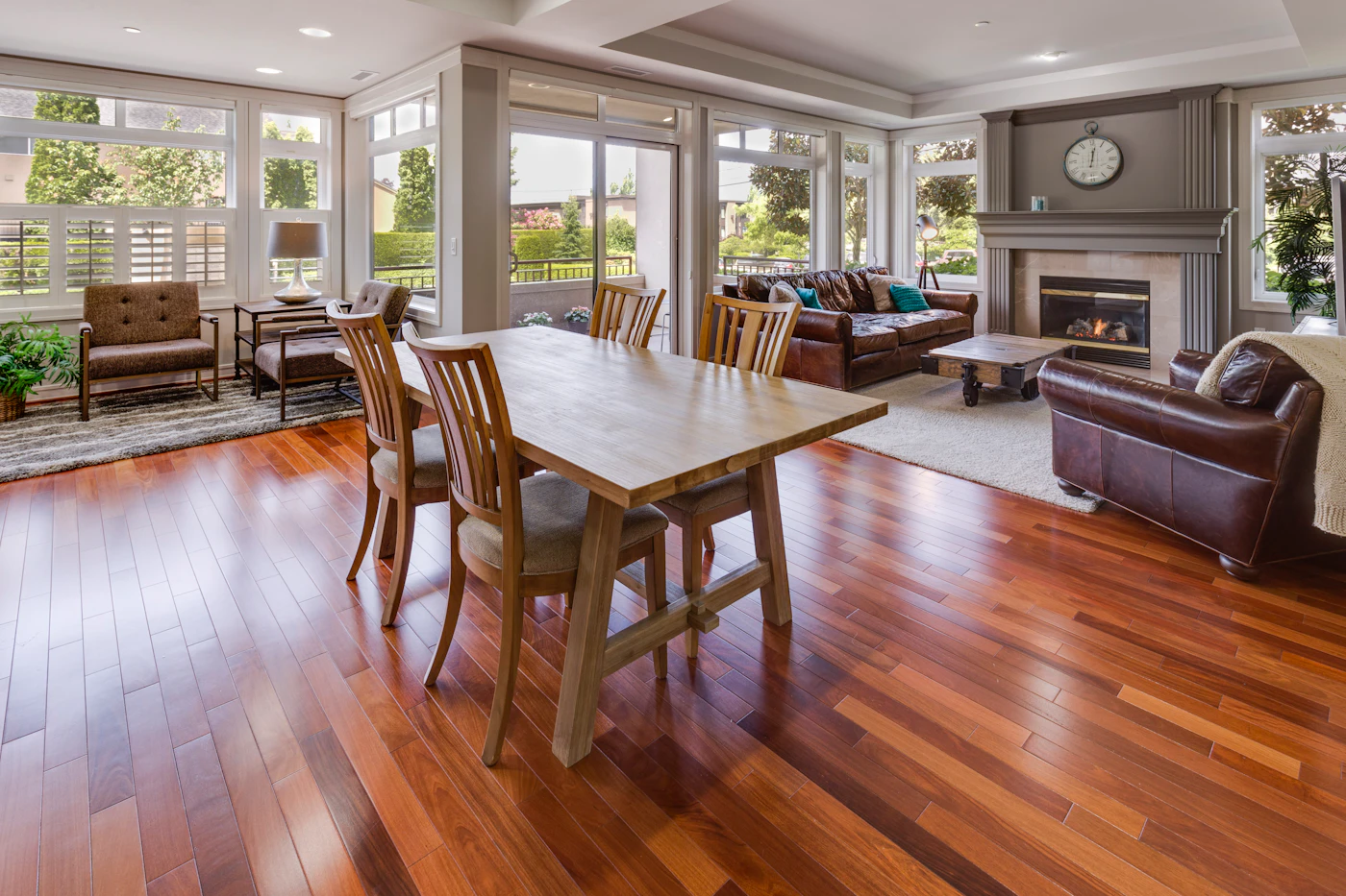 Editorial image for Common Mistakes People Make With Cleaning Hardwood Floors Safely And What To Do Instead