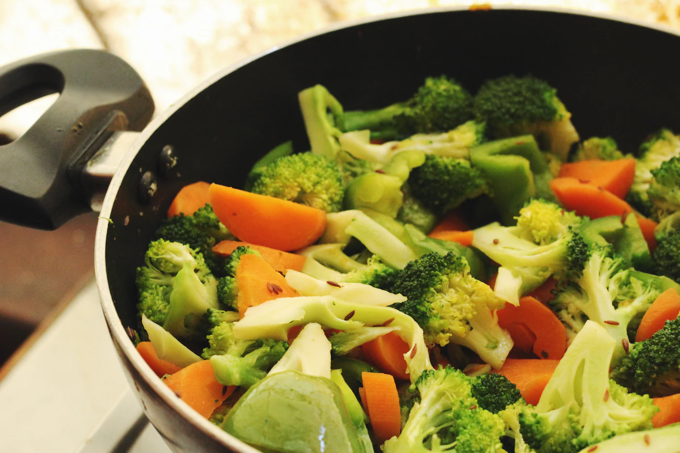 Editorial image for How To Get Better Results From Cooking Vegetables With Better Texture Without Spending More