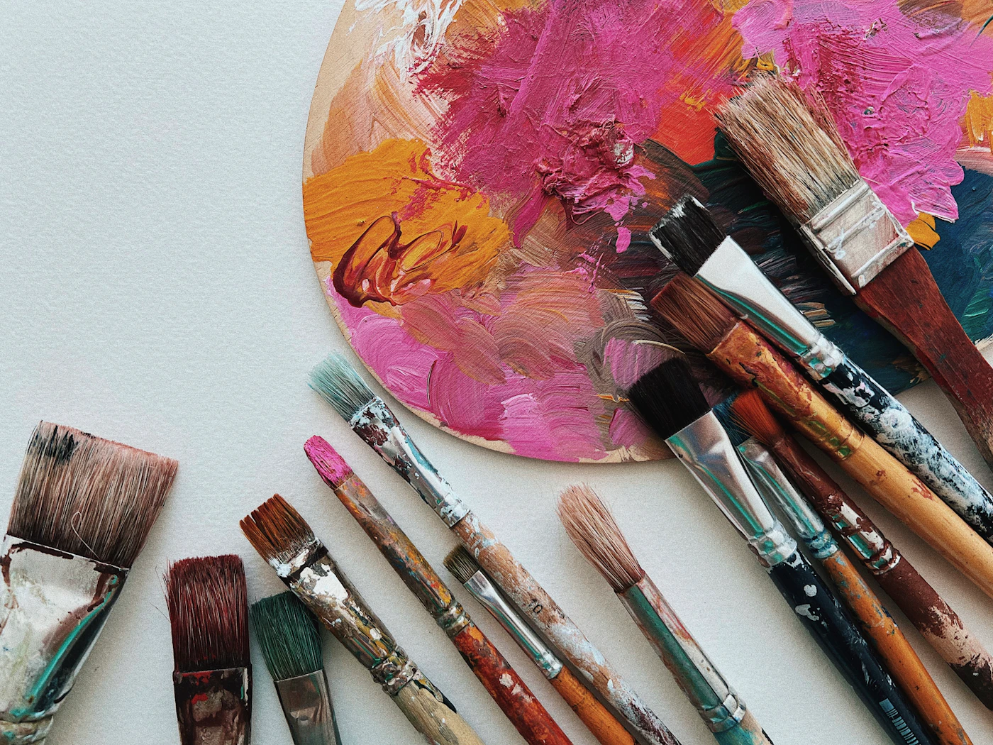 Editorial image for Common Mistakes People Make With Caring For Paintbrushes And Rollers And What To Do Instead