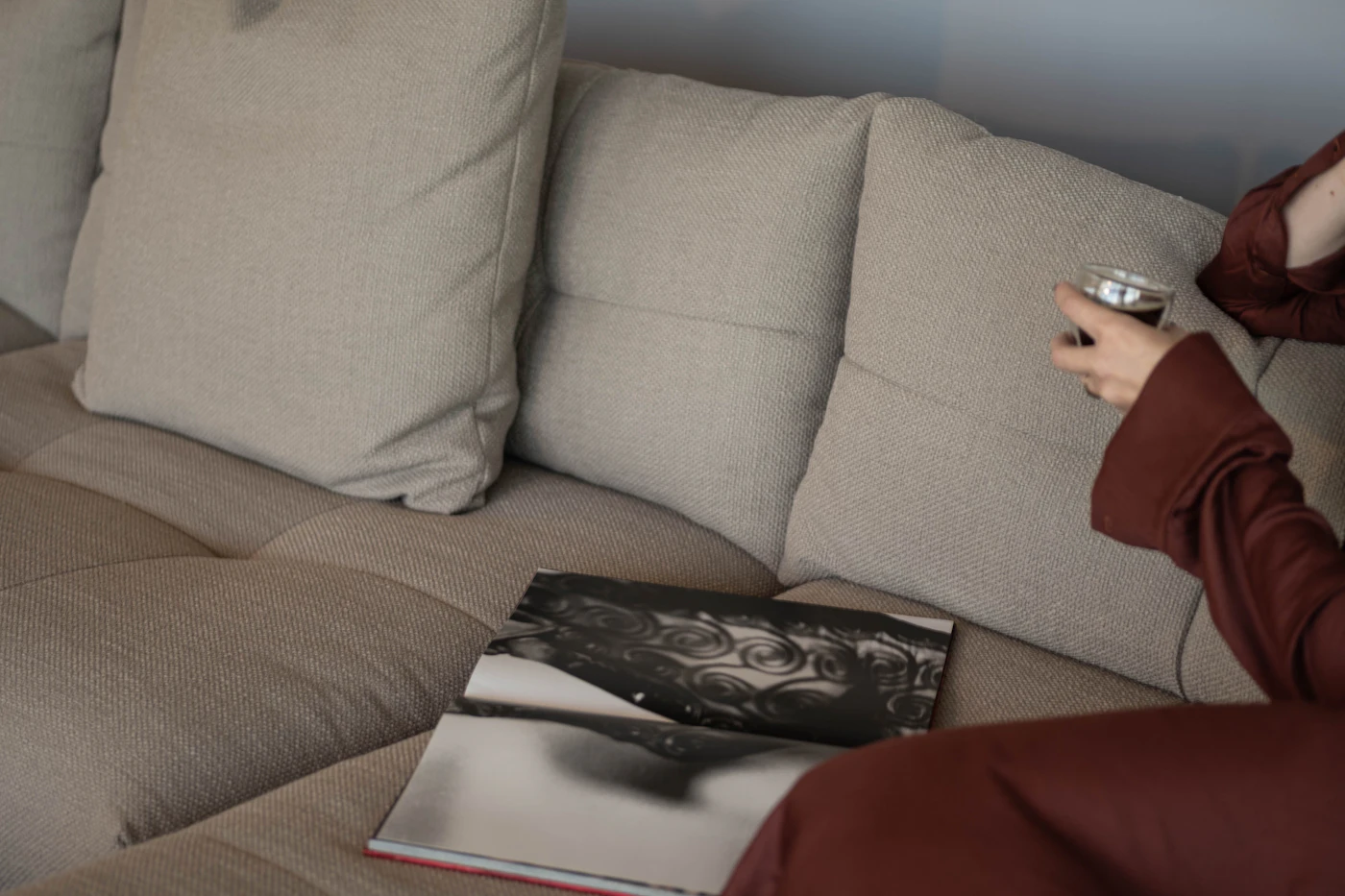Editorial image for Common Mistakes People Make With Cleaning Fabric Sofas And Chairs And What To Do Instead