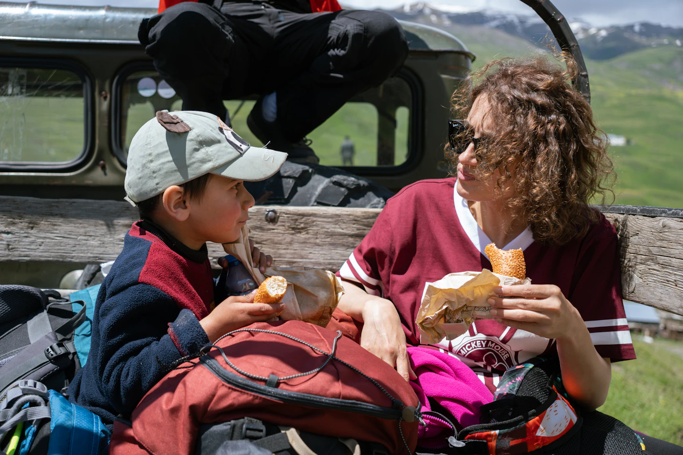 Editorial image for The Everyday Checklist That Takes The Guesswork Out Of Packing Useful Snacks For A Drive