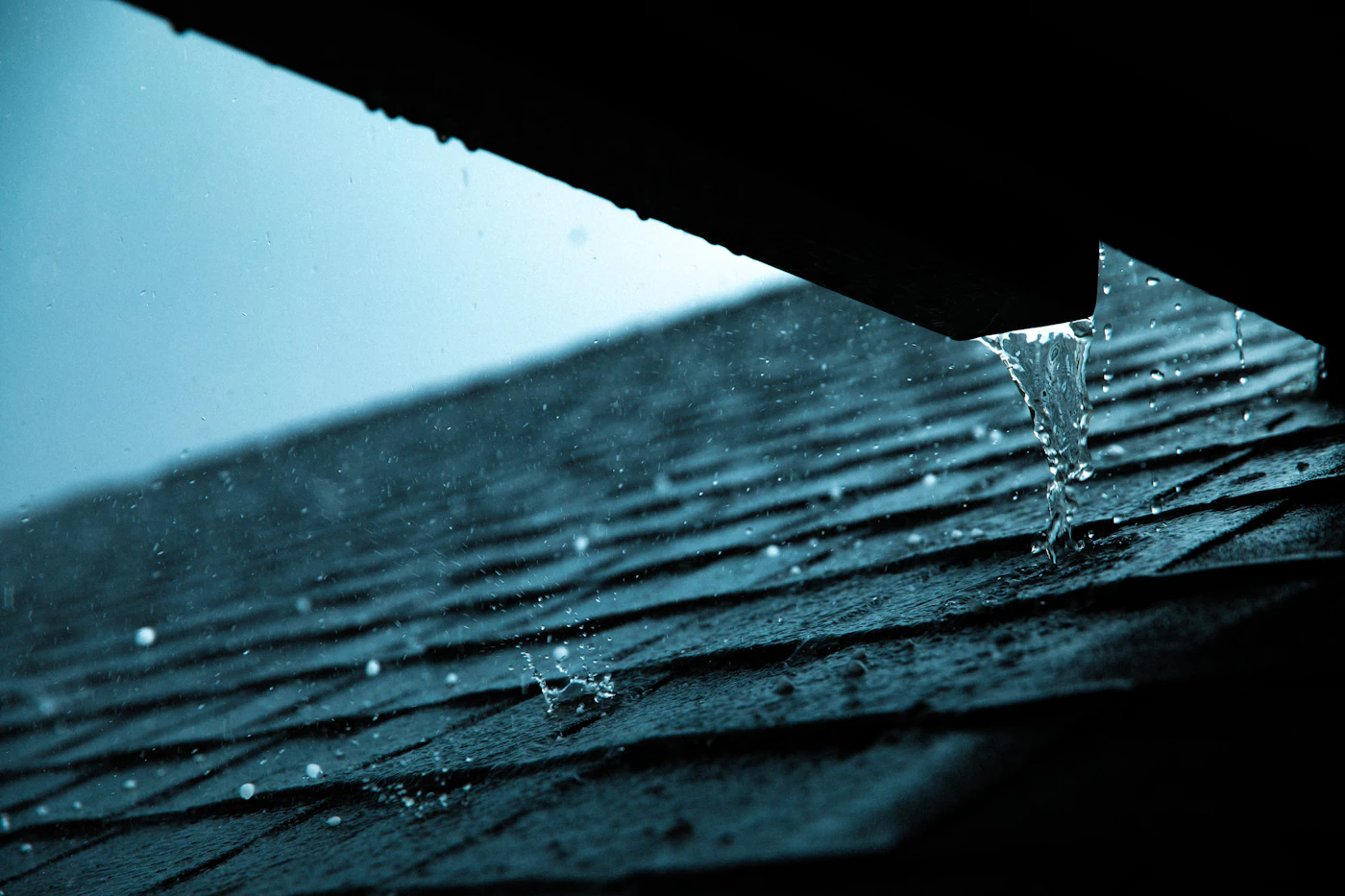 Editorial image for The Everyday Checklist That Takes The Guesswork Out Of Maintaining Rain Gutters