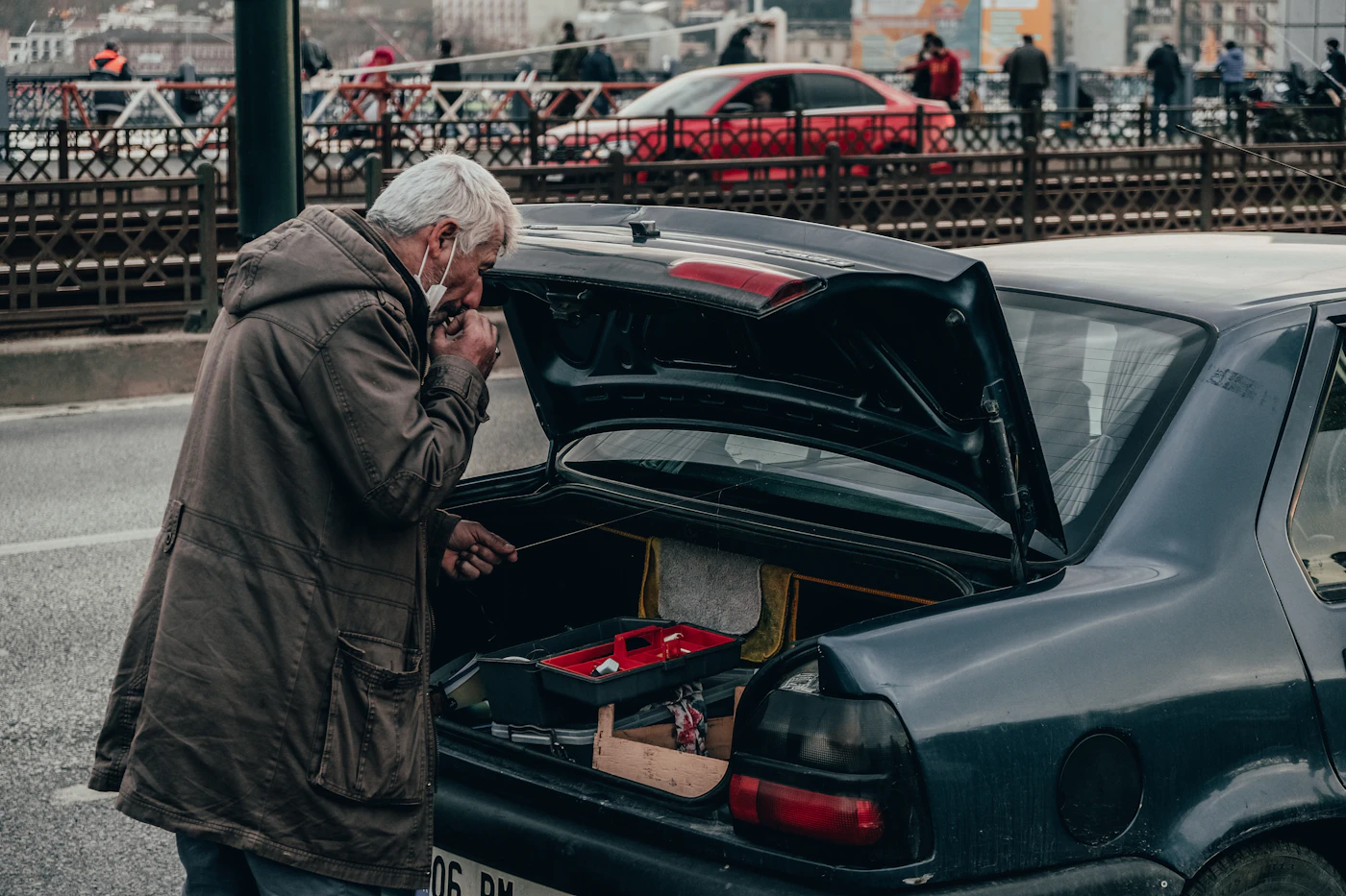 Editorial image for Common Mistakes People Make With Building A Useful Roadside Kit And What To Do Instead