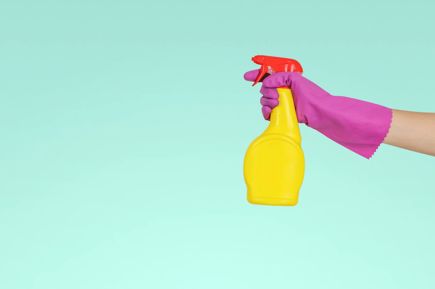 Editorial image for The Everyday Checklist That Takes The Guesswork Out Of Cleaning Overlooked Spots Around The Home