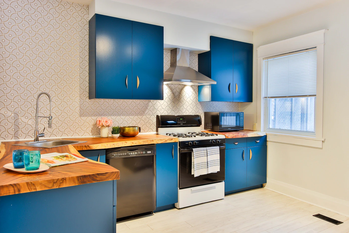 Editorial image for The Overlooked Details That Make Keeping A Small Kitchen Organized Work Better