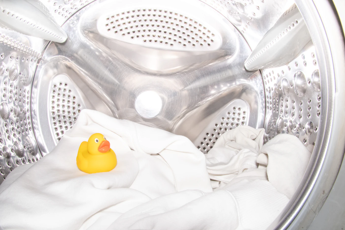 Editorial image for Common Mistakes People Make With Cleaning A Washing Machine And What To Do Instead