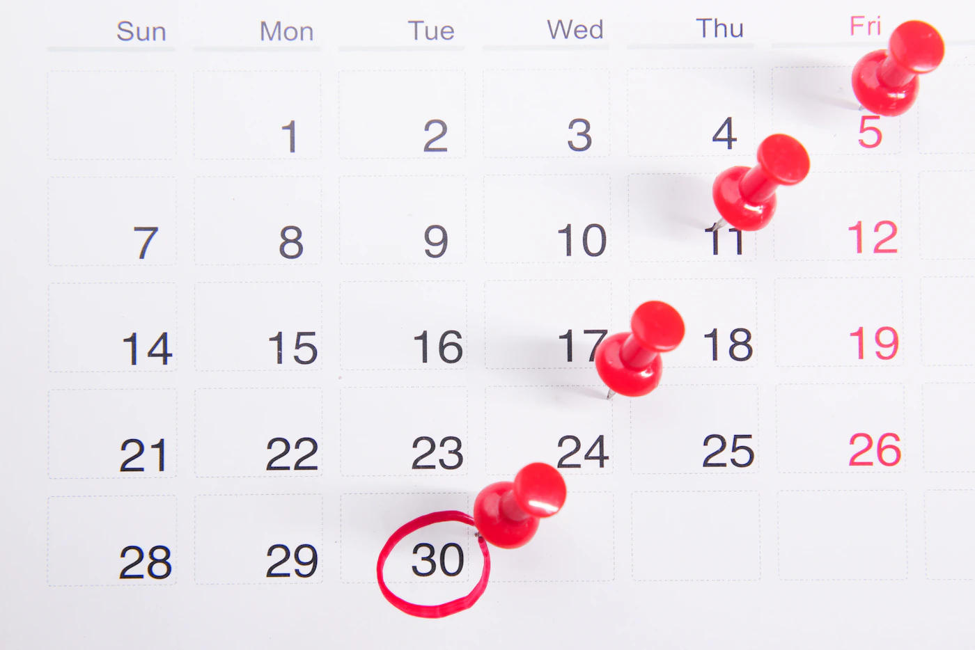 Editorial image for Why Managing Competing Deadlines Goes Wrong And How To Fix The Usual Problems