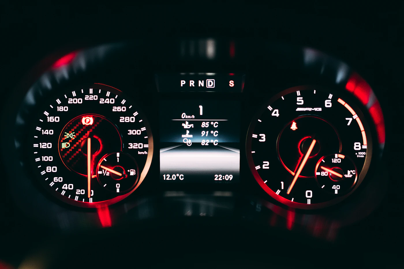 Editorial image for Early Problems To Watch For When Understanding Dashboard Warning Lights