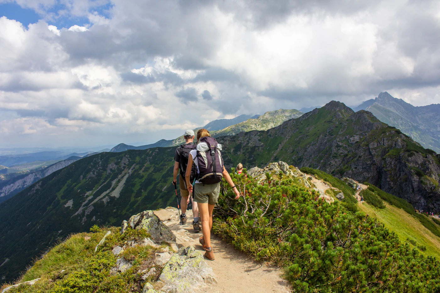 Editorial image for What To Know Before You Start Choosing A Comfortable Day Hike