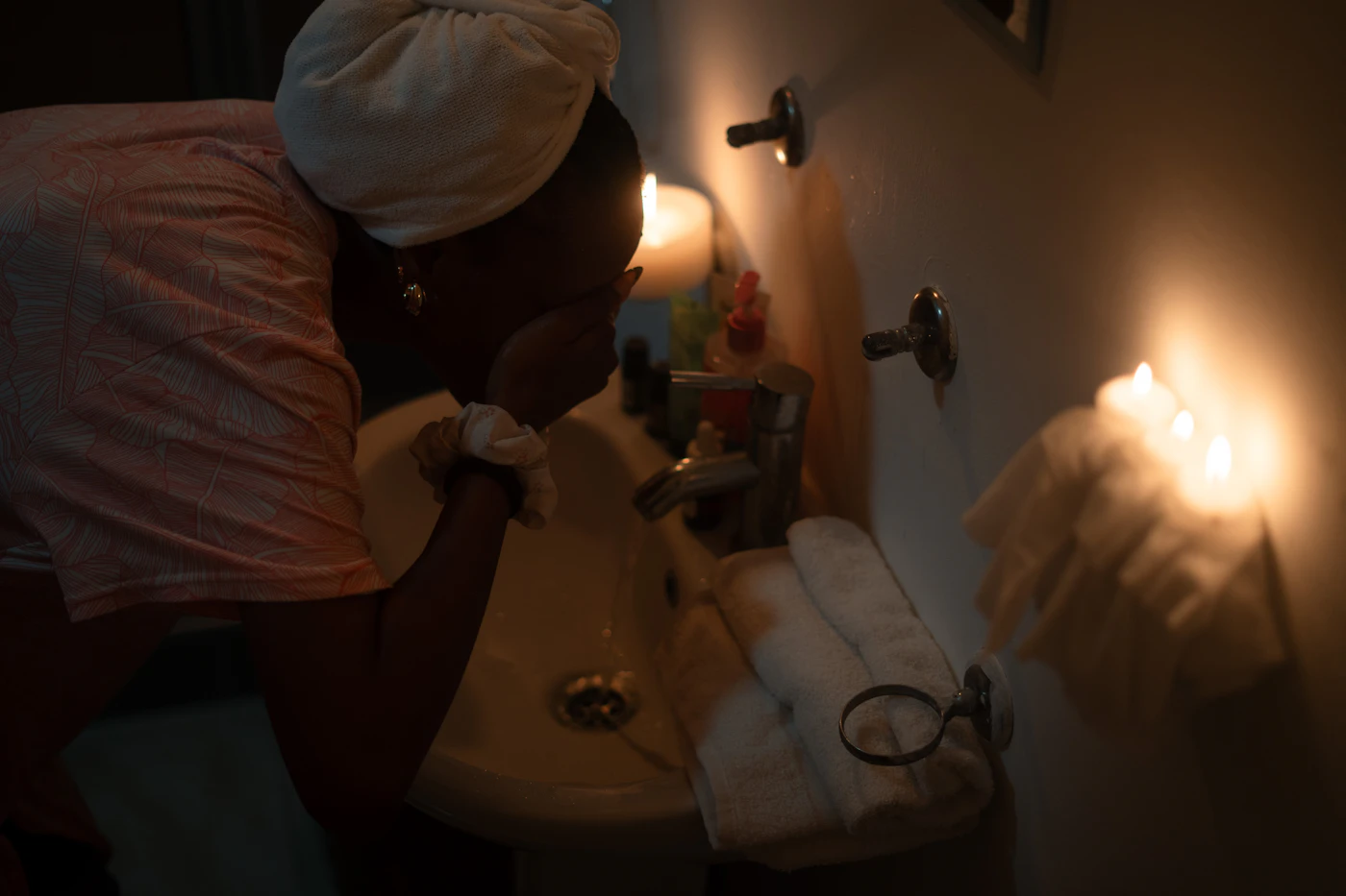 Editorial image for A Realistic Routine For Removing Everyday Bathroom Buildup That Is Easy To Maintain