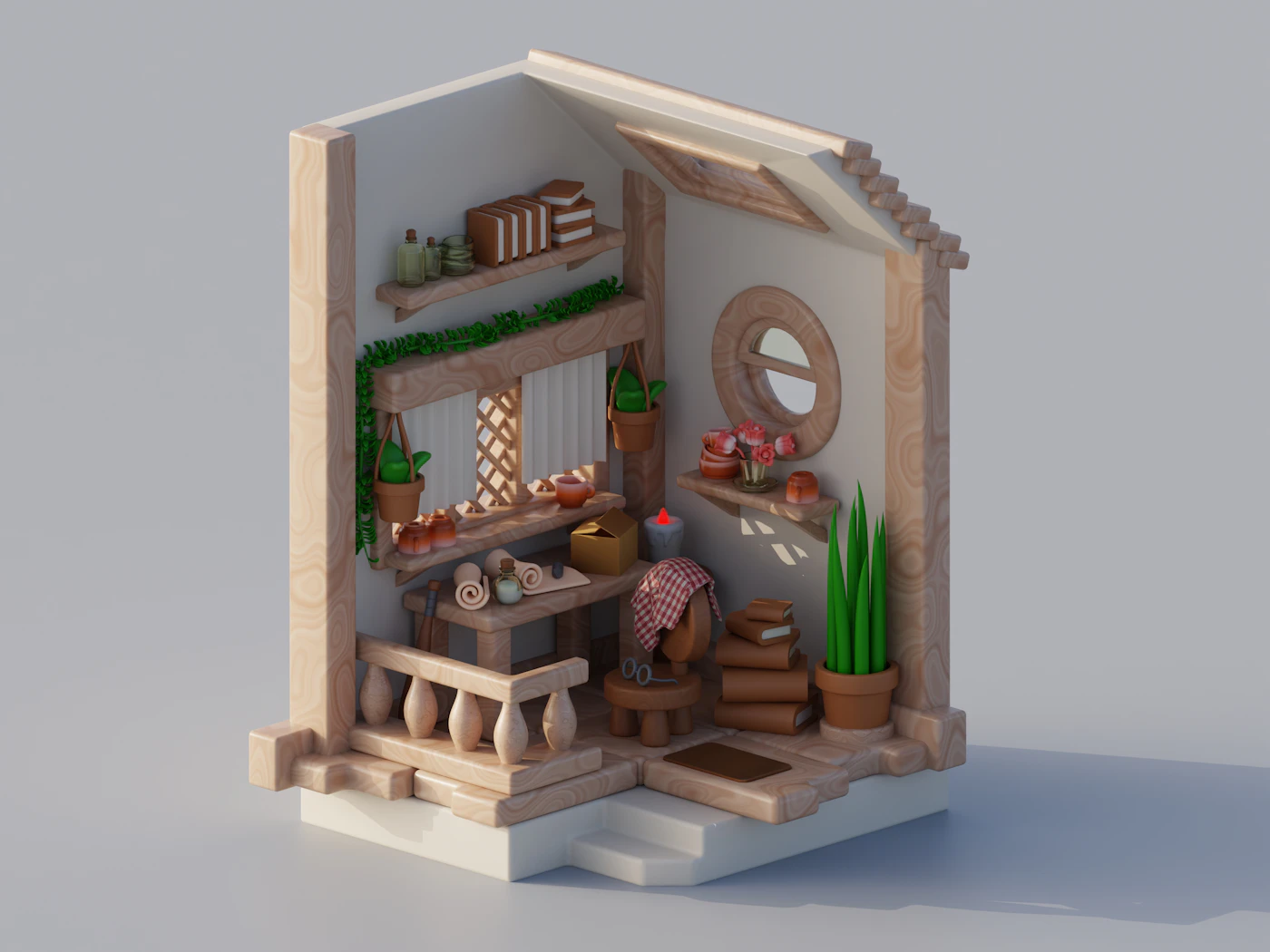 Editorial image for What To Know Before You Start Building A Compact Hobby Corner
