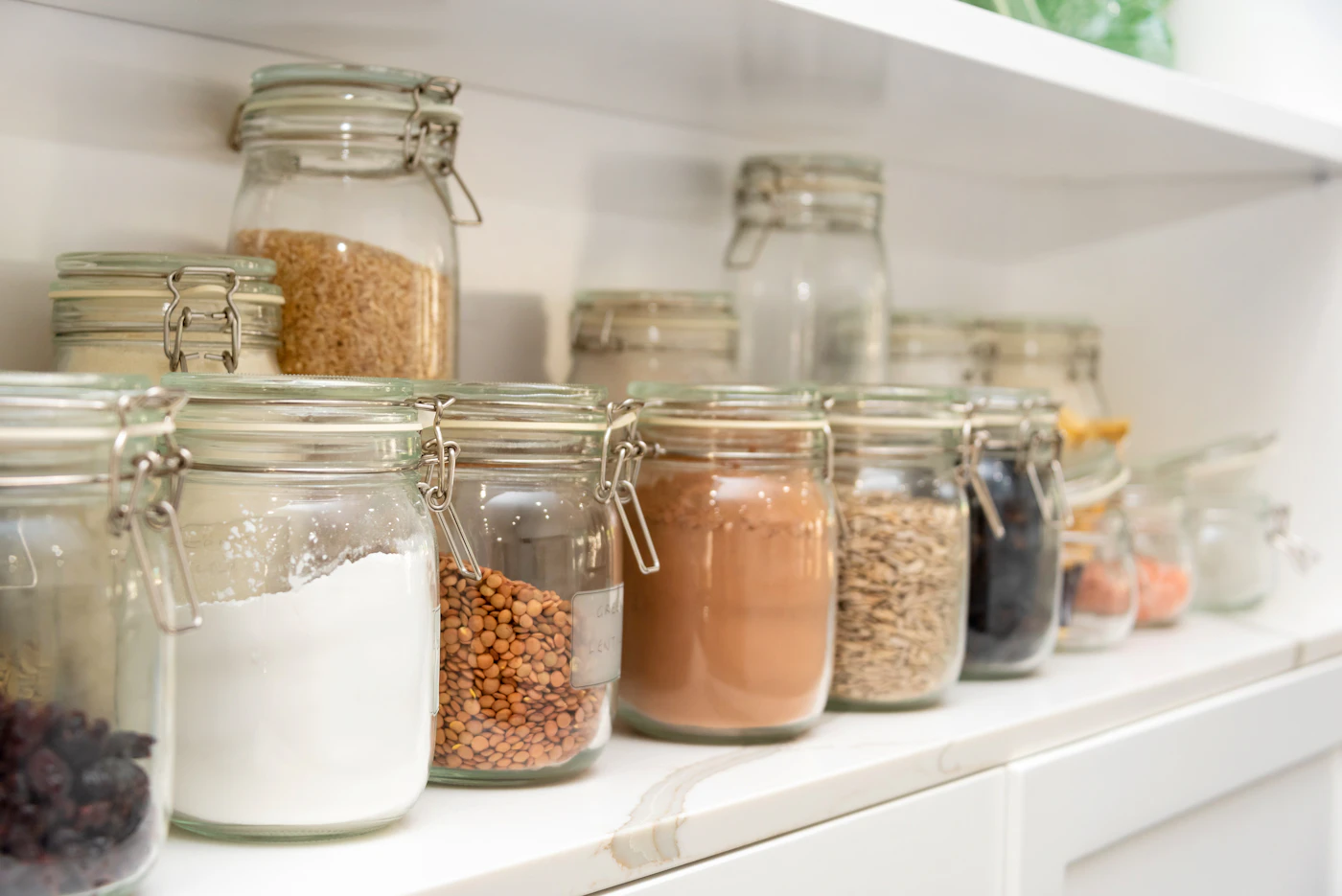 Editorial image for How To Handle Organizing A Small Pantry When Space Is Limited