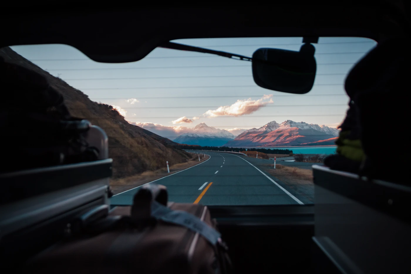 Editorial image for A Realistic Routine For Making Long Drives More Comfortable That Is Easy To Maintain