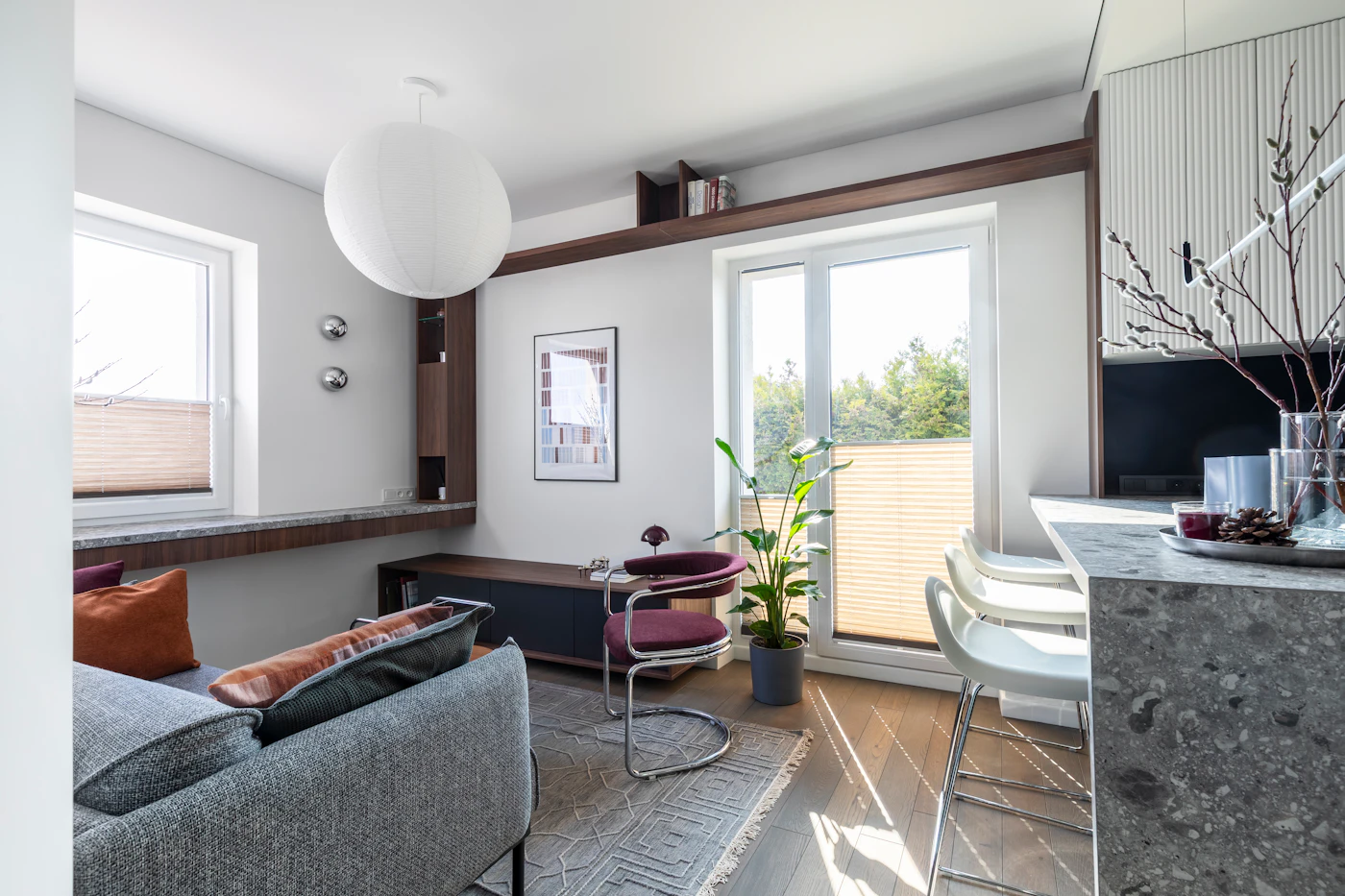 Editorial image for The Overlooked Details That Make Making A Small Apartment Work For A Pet Work Better