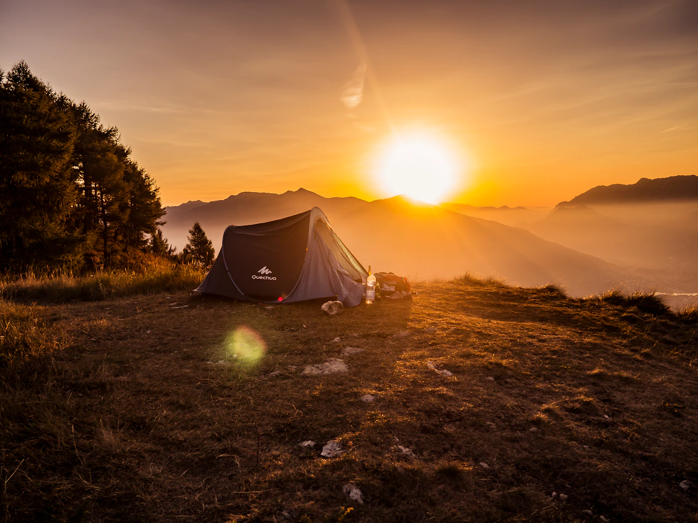 Editorial image for The Everyday Checklist That Takes The Guesswork Out Of Preparing For A First Camping Trip