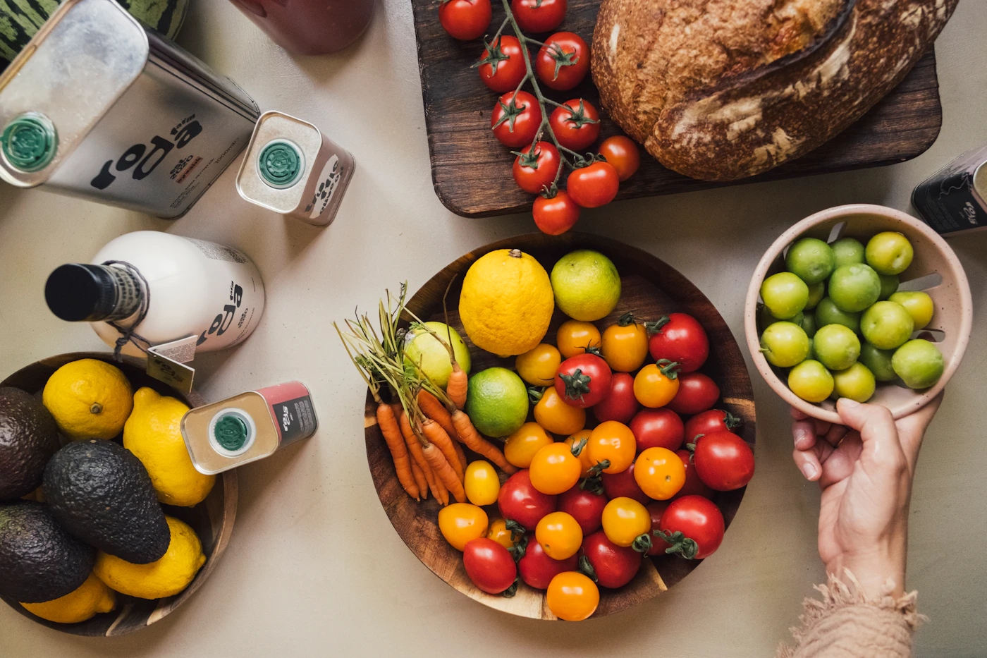 Editorial image for A Realistic Routine For Building A Flexible Grocery List That Is Easy To Maintain