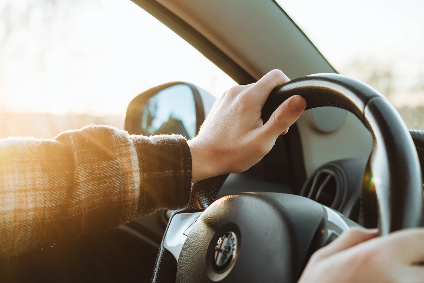 Editorial image for The Everyday Checklist That Takes The Guesswork Out Of Noticing Changes In Steering Feel