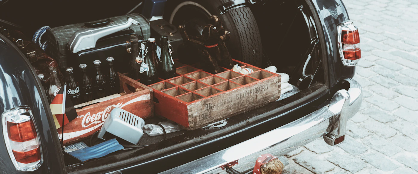 Editorial image for How To Handle Reducing Clutter In The Trunk When Space Is Limited