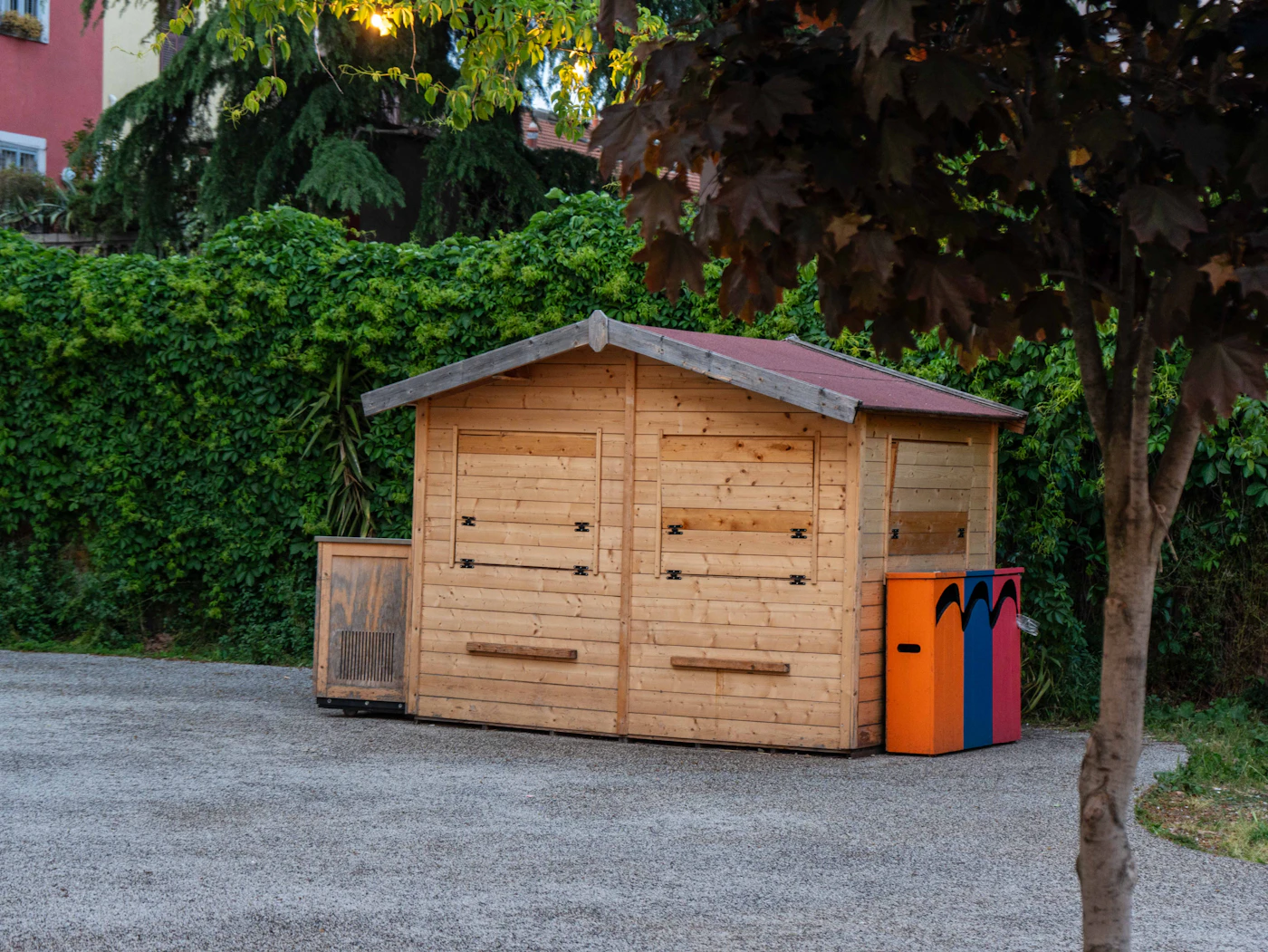 Editorial image for How To Handle Organizing A Garden Shed When Space Is Limited