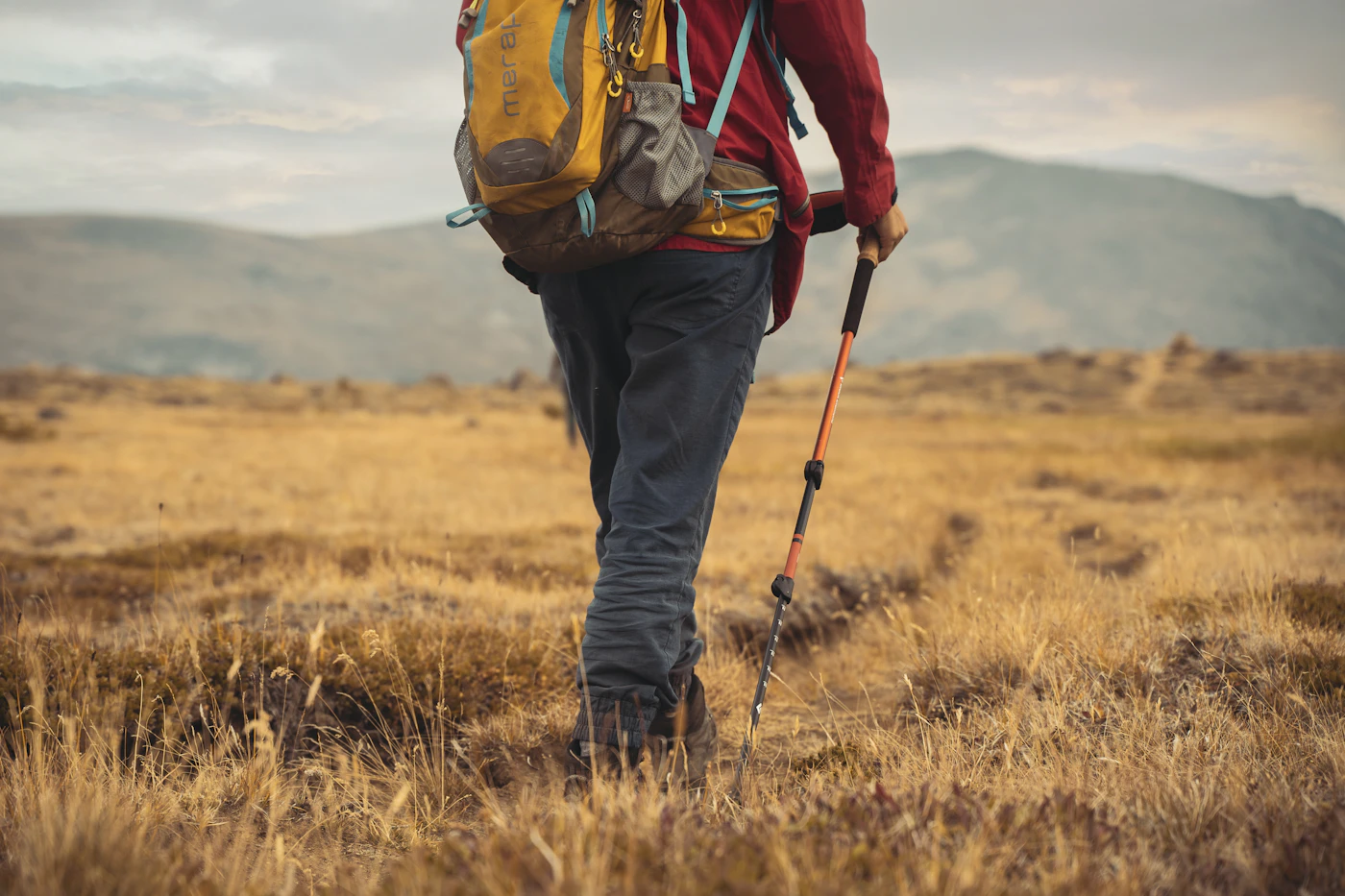Editorial image for The Everyday Checklist That Takes The Guesswork Out Of Preparing For Changing Weather Outdoors