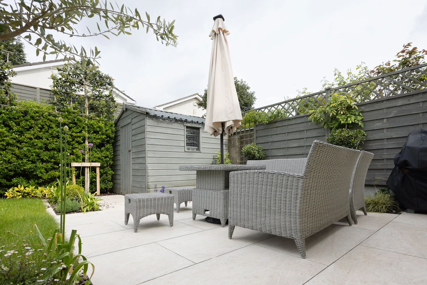 Editorial image for A Weekend Plan For Tackling Getting A Patio Ready For Summer Without Feeling Overwhelmed
