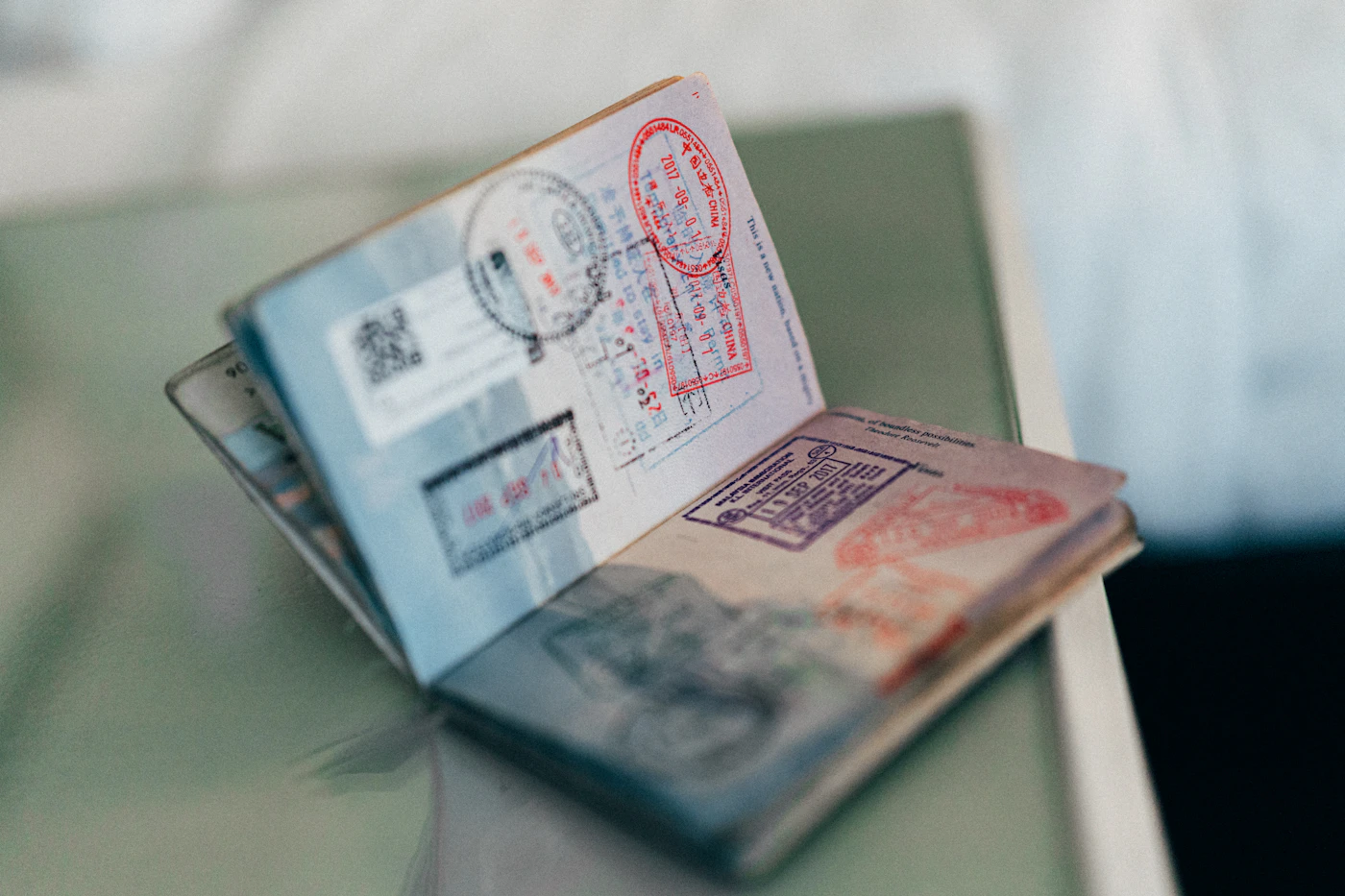 Editorial image for The Everyday Checklist That Takes The Guesswork Out Of Keeping Travel Documents Organized