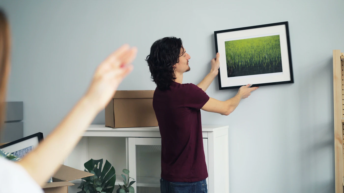 Editorial image for Common Mistakes People Make With Framing And Hanging Wall Art And What To Do Instead