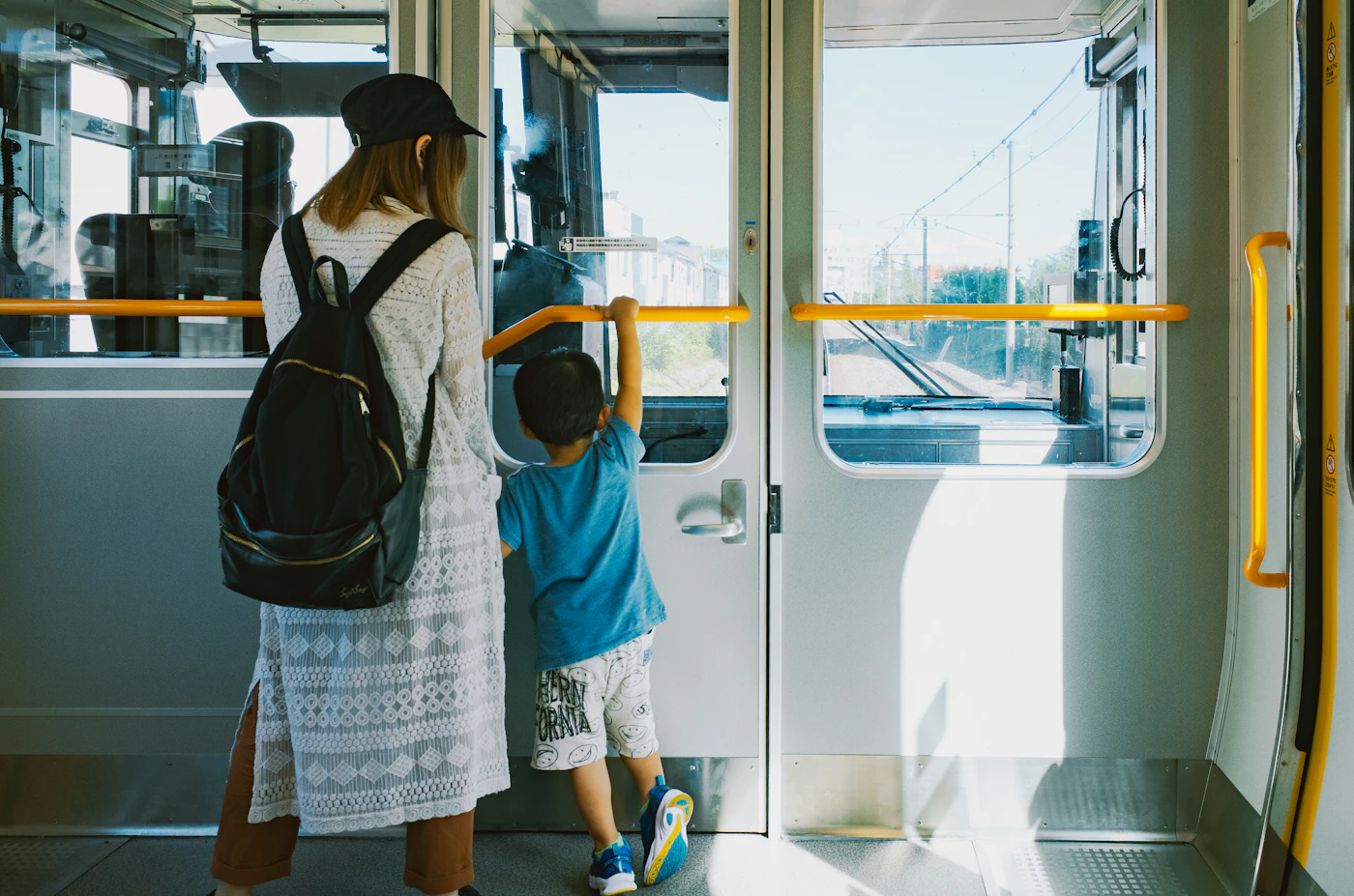 Editorial image for Simple Ways To Make Preparing Children For A Travel Day Easier And Less Frustrating