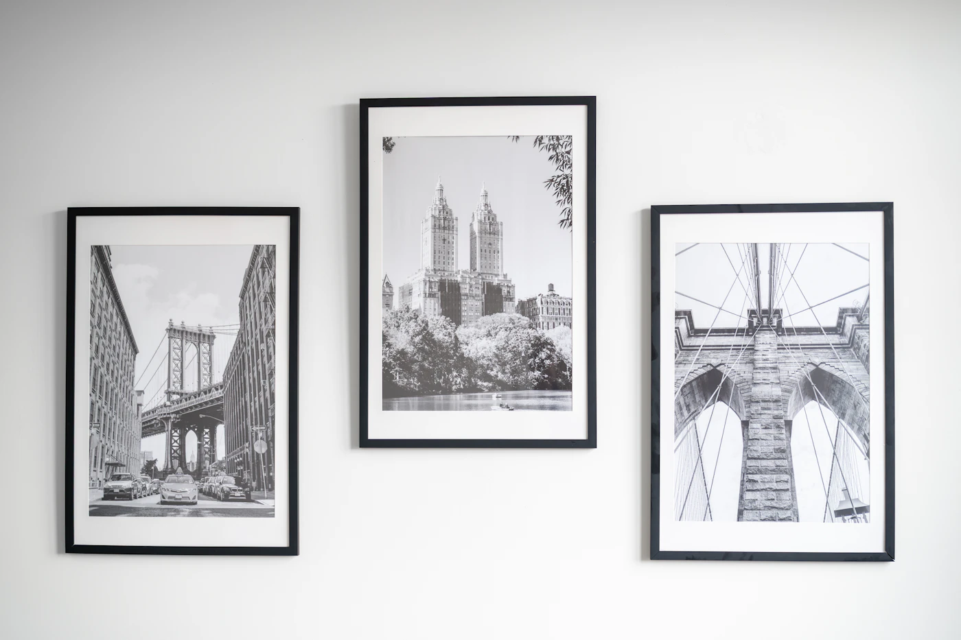 Editorial image for How To Handle Planning A Gallery Wall When Space Is Limited