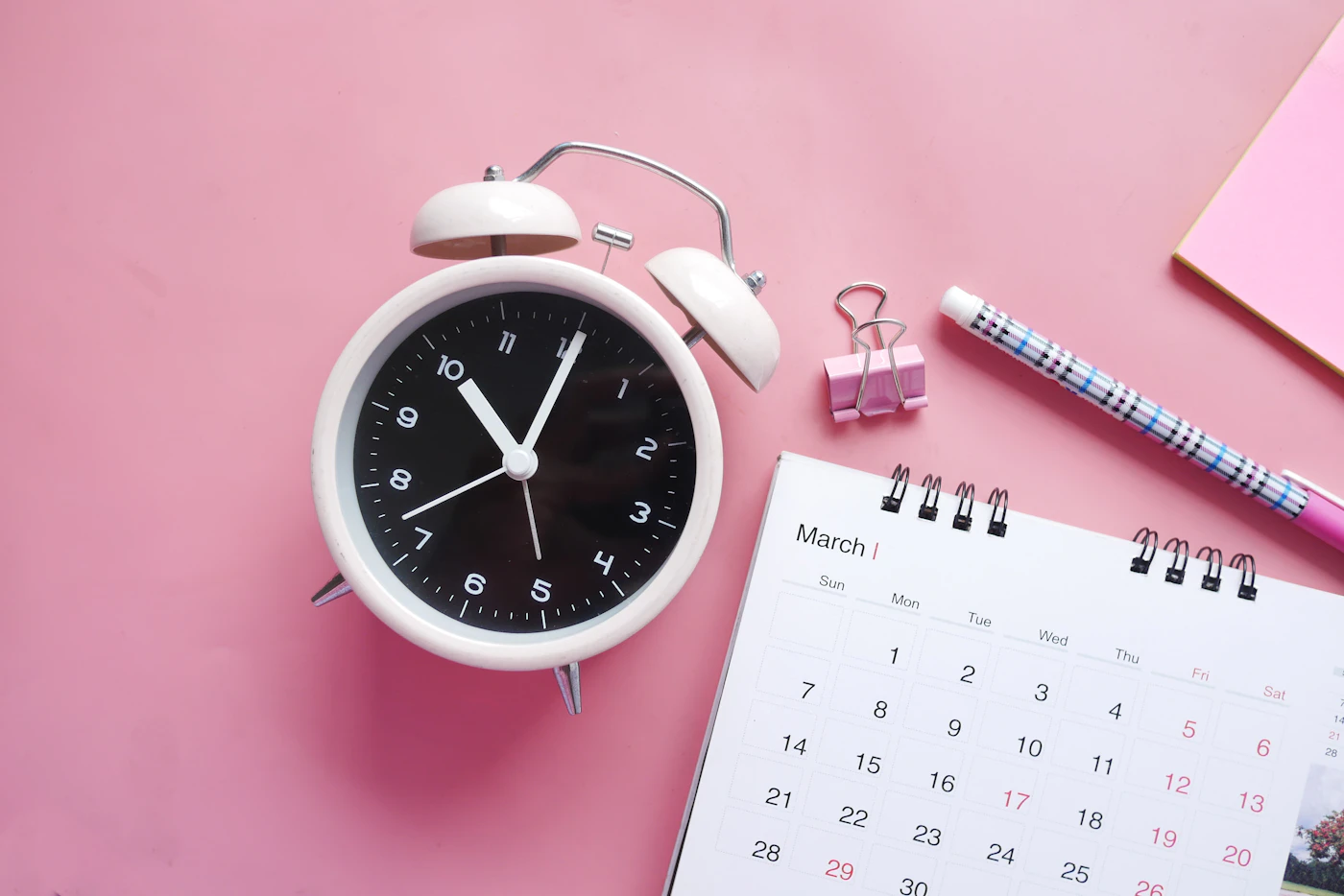 Editorial image for The Everyday Checklist That Takes The Guesswork Out Of Managing Competing Deadlines