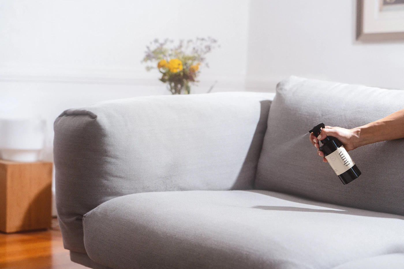 Editorial image for What To Know Before You Start Cleaning Fabric Sofas And Chairs