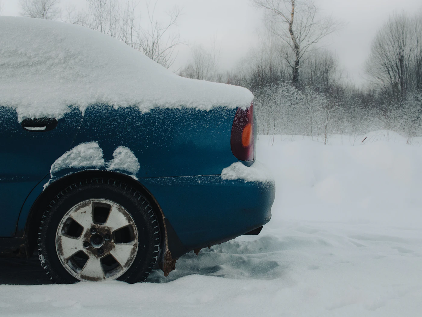 Editorial image for The Everyday Checklist That Takes The Guesswork Out Of Preparing A Car For Cold Mornings