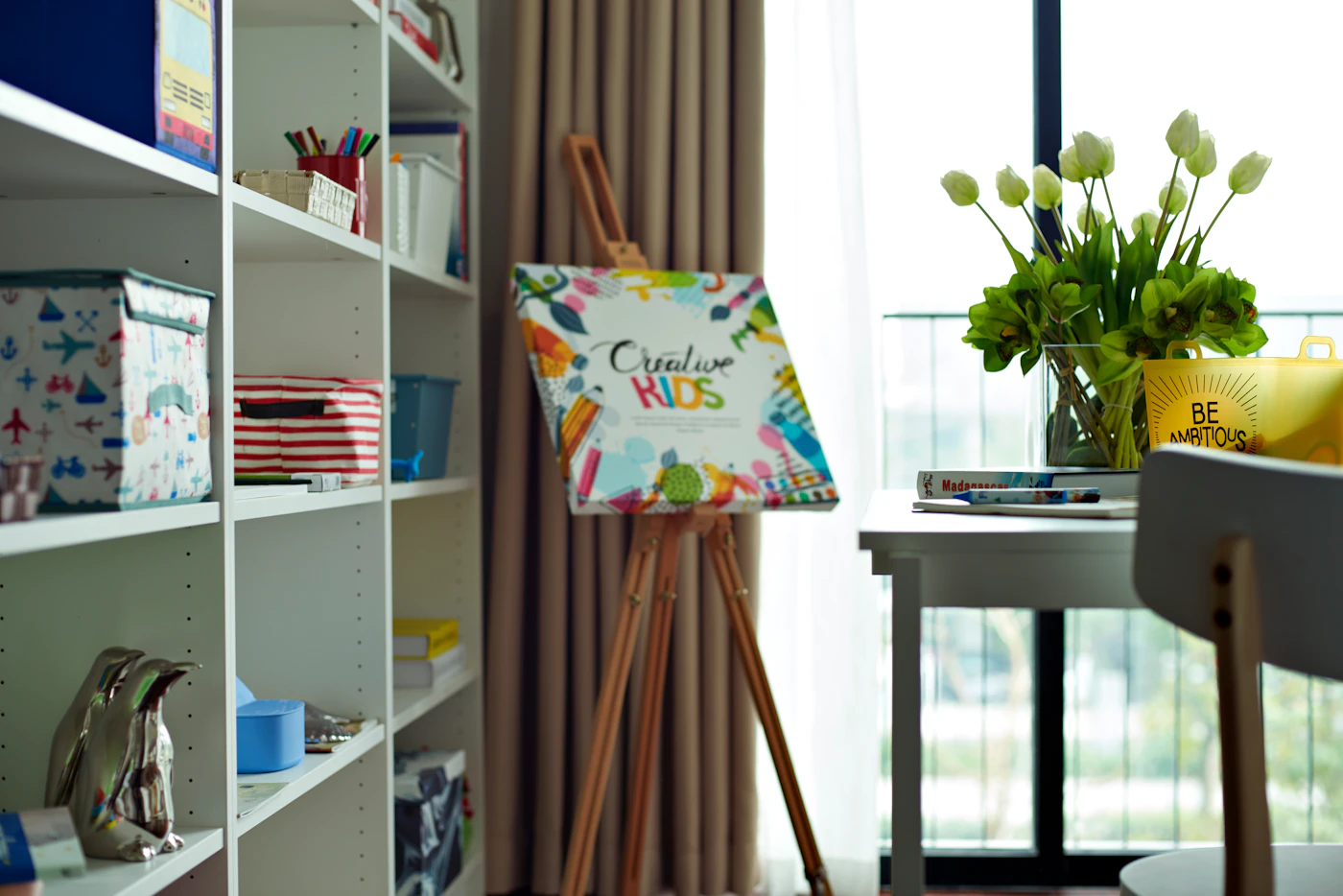 Editorial image for Small Habits That Make A Noticeable Difference In Organizing Children’S Everyday Belongings