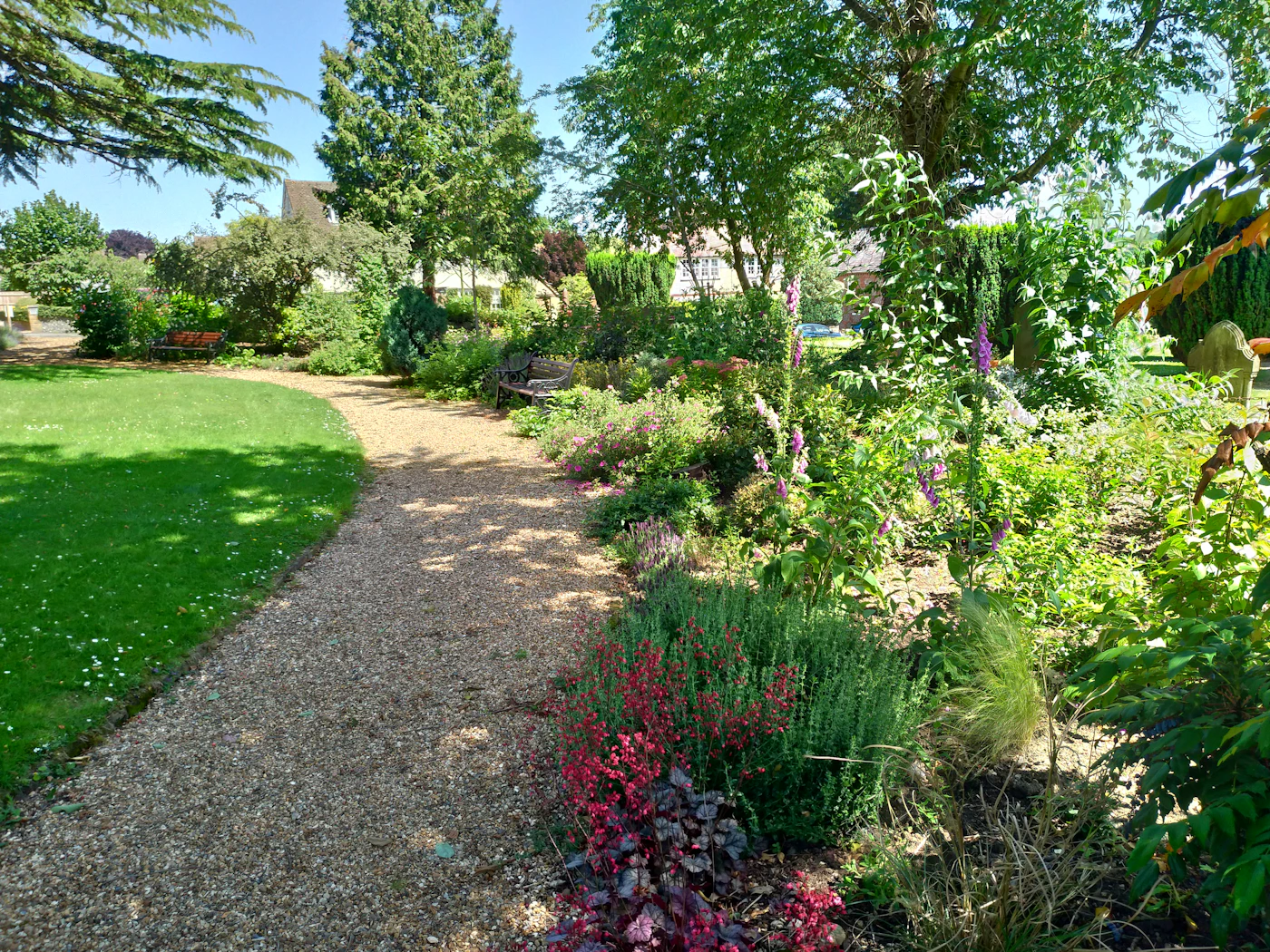 Editorial image for The Overlooked Details That Make Planning A Low-Maintenance Garden Work Better