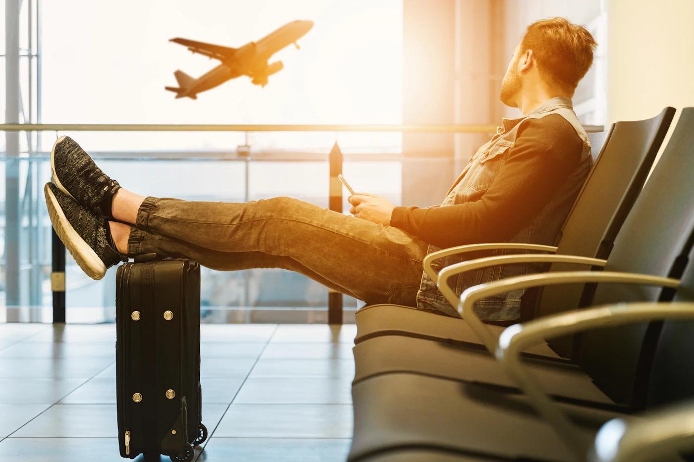 Editorial image for A Realistic Routine For Recovering From A Tiring Travel Day That Is Easy To Maintain