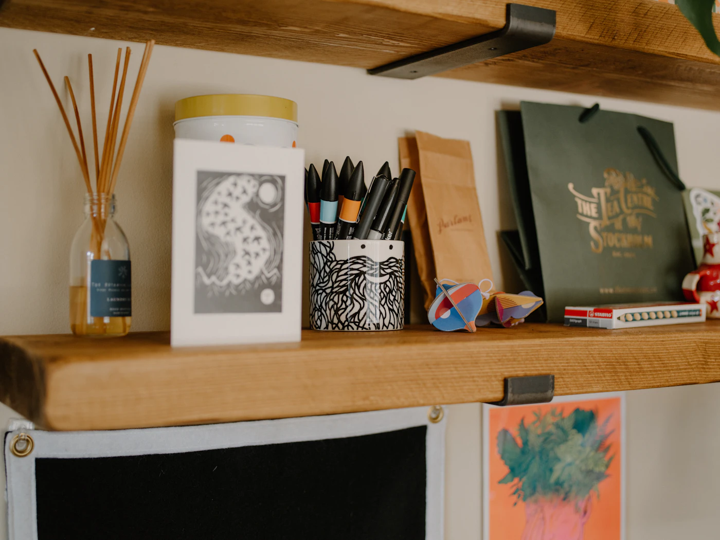 Editorial image for How To Handle Building A Compact Hobby Corner When Space Is Limited