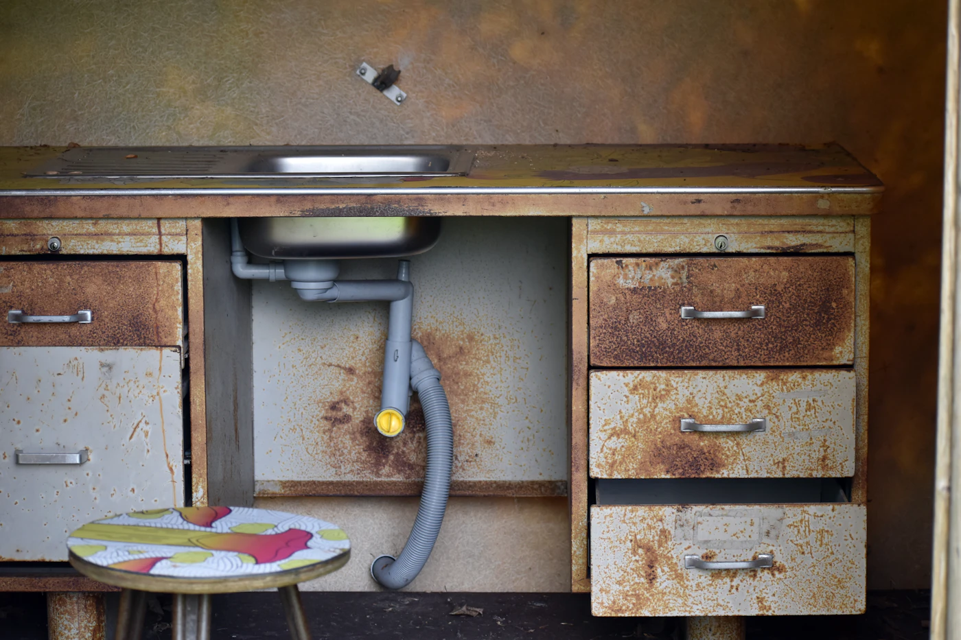 Editorial image for A Weekend Plan For Tackling Organizing Under The Kitchen Sink Without Feeling Overwhelmed