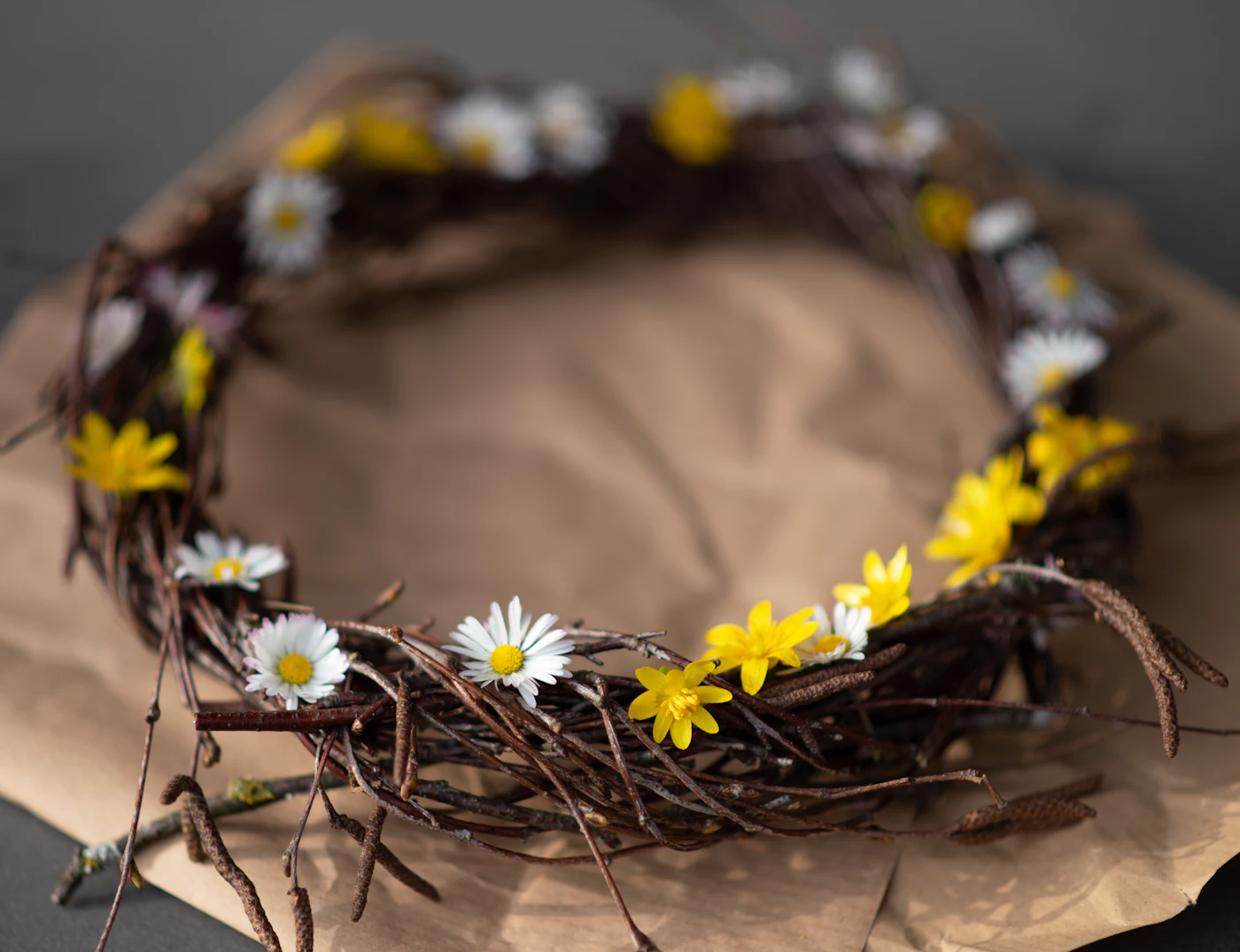 Editorial image for A Season-By-Season Approach To Making Simple Seasonal Decorations