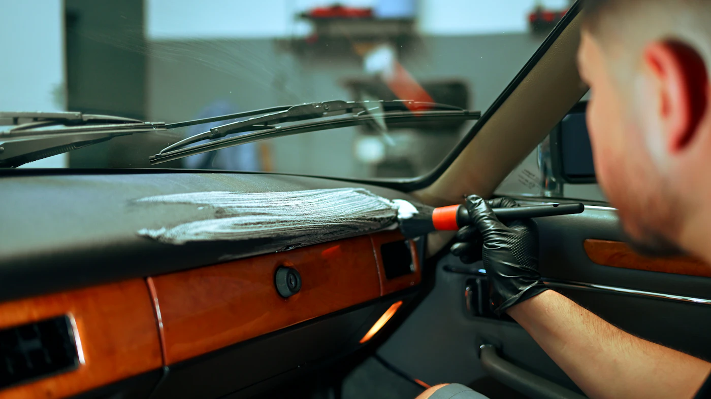 Editorial image for Common Mistakes People Make With Keeping A Car Interior Cleaner And What To Do Instead
