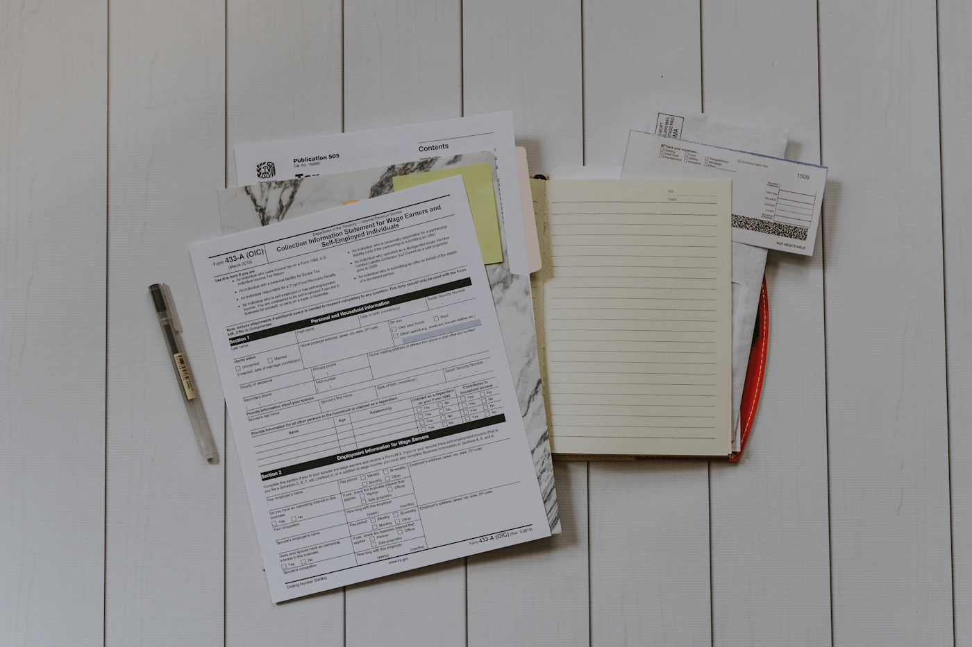Editorial image for The Overlooked Details That Make Organizing Household Paperwork Work Better