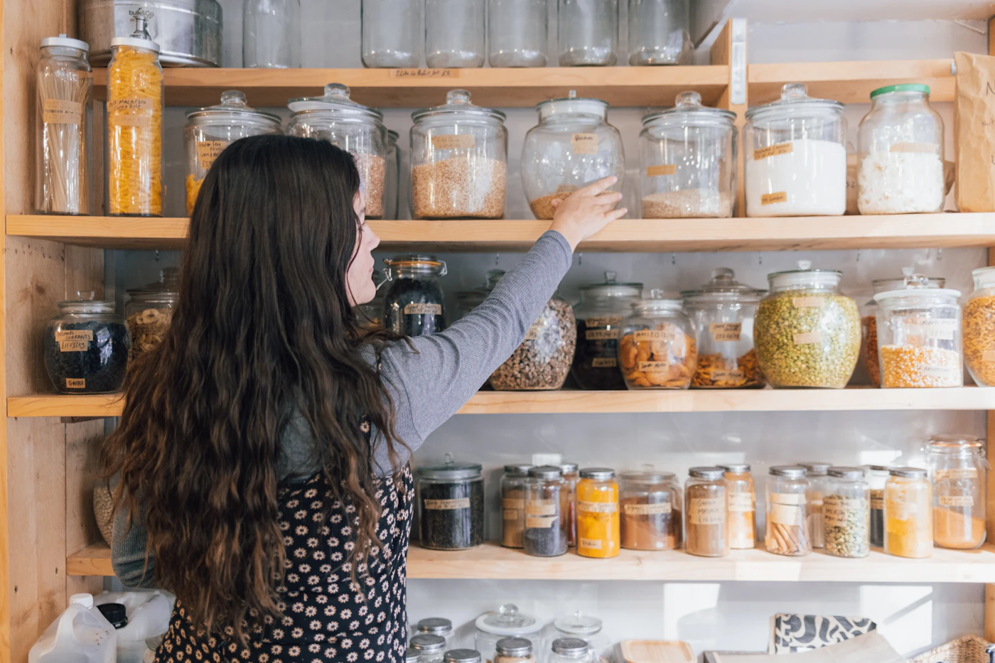 Editorial image for What To Know Before You Start Building A Useful Emergency Pantry