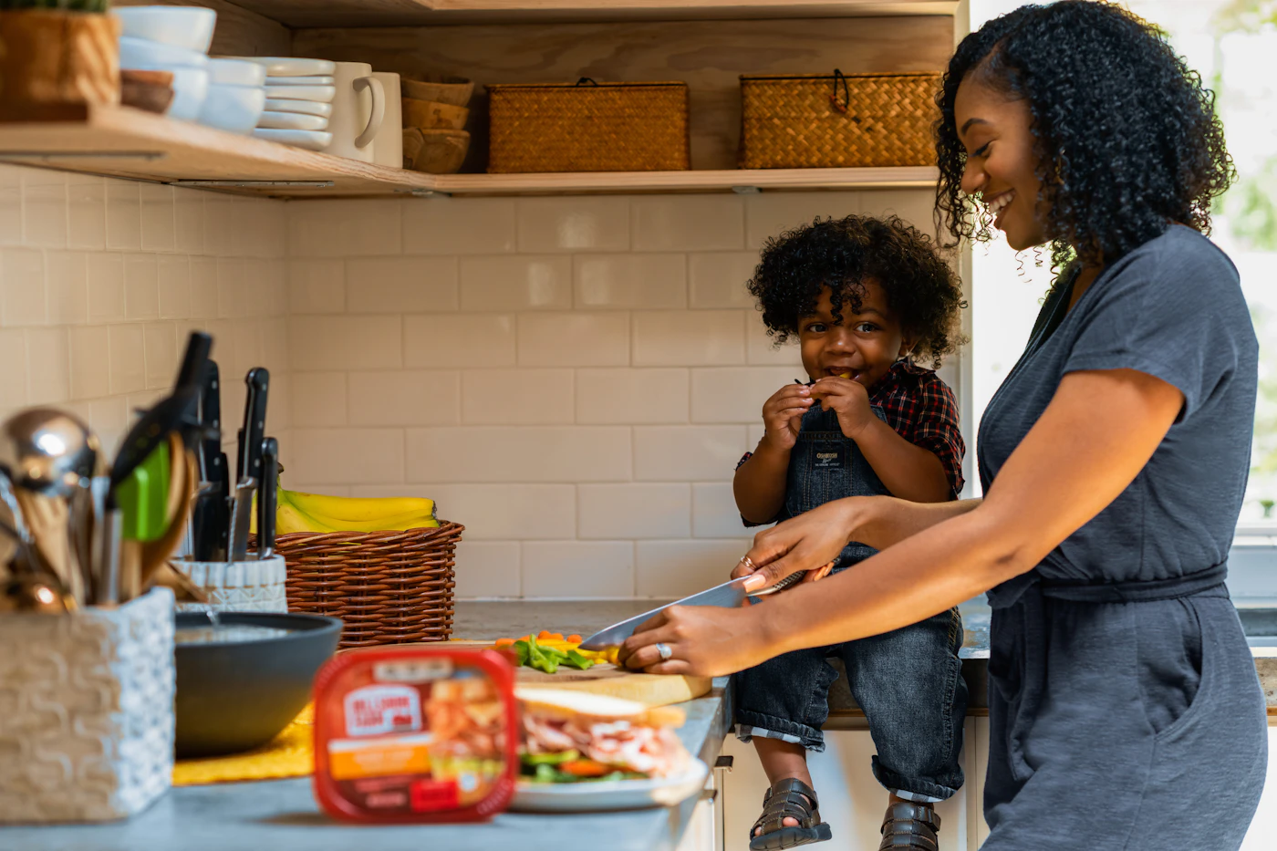 Editorial image for How To Handle Cooking Satisfying Meals For One When Space Is Limited