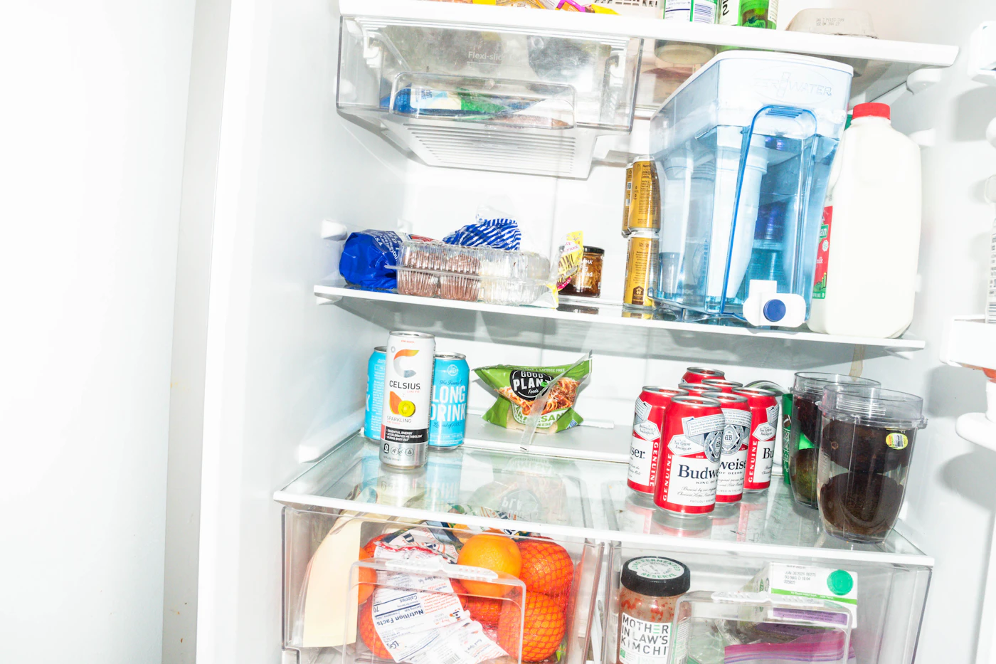 Editorial image for A Weekend Plan For Tackling Keeping A Refrigerator Clean And Orderly Without Feeling Overwhelmed