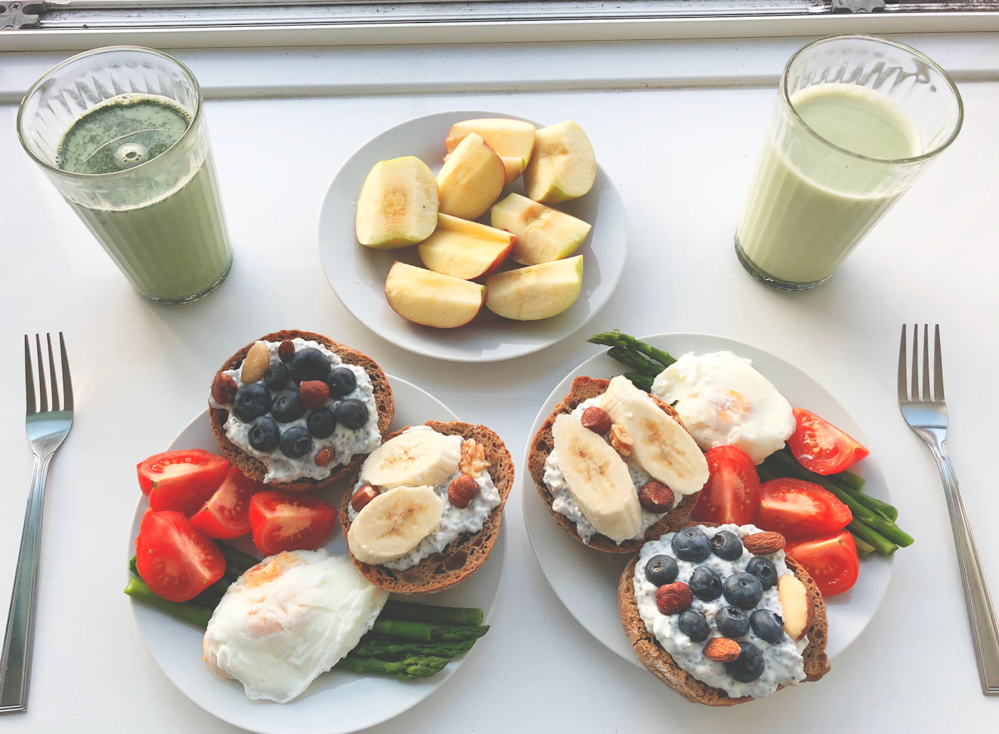 Editorial image for What To Know Before You Start Preparing Breakfast On Busy Mornings