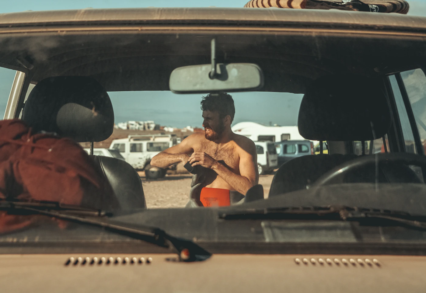 Editorial image for The Everyday Checklist That Takes The Guesswork Out Of Preparing A Car For A Long Drive